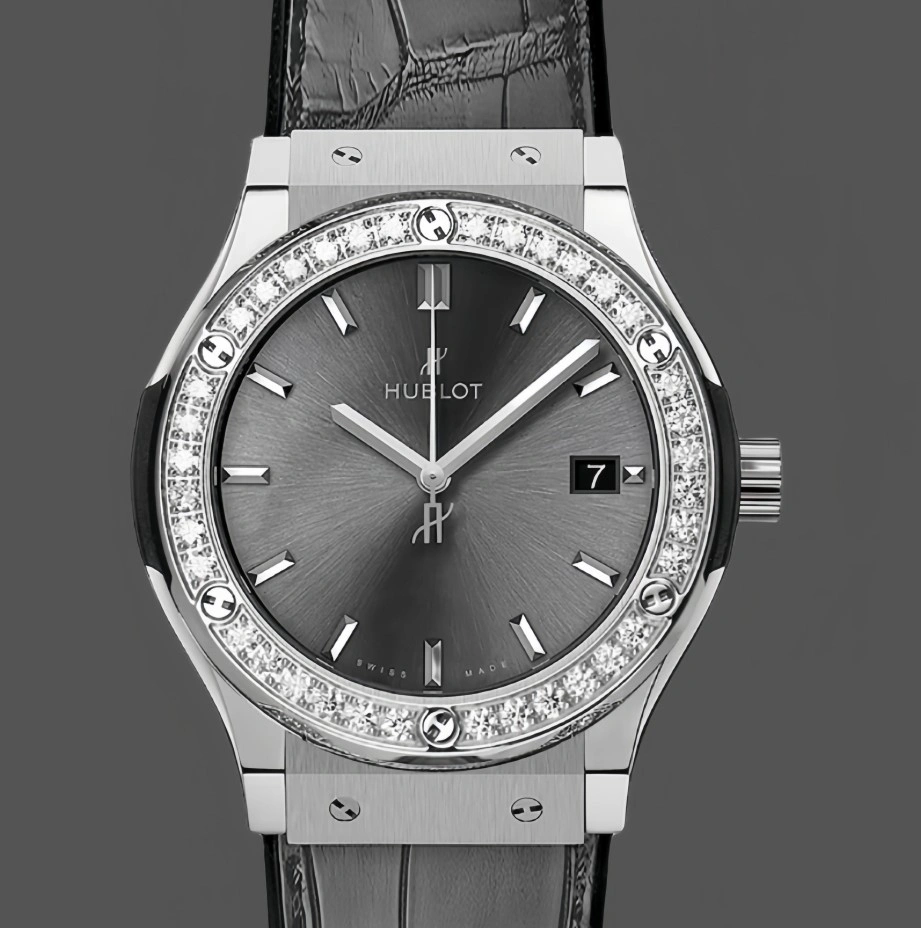 HB Factory Hublot Classic Fusion 581.NX.7071.LR.1104 1:1 Best Edition Replica Watch
